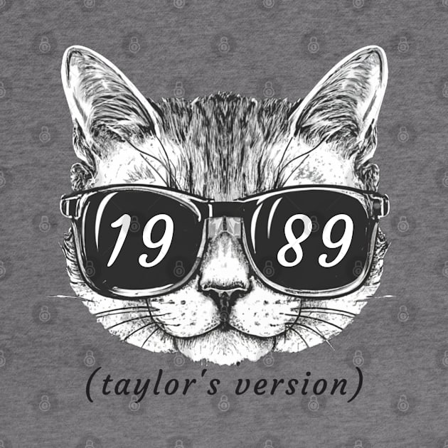 1989 taylors cat version by Aldrvnd